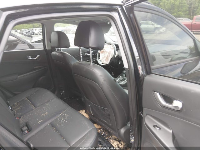 45109874 :رقم المزاد ، KM8K5CA36PU038609 vin ، 2023 Hyundai Kona Limited مزاد بيع
