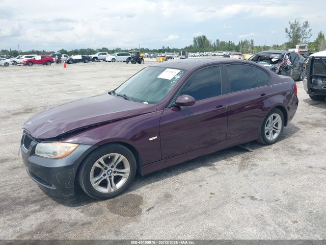 Продажа на аукционе авто 2008 Bmw 328i, vin: WBAVA33548KX88452, номер лота: 45109876