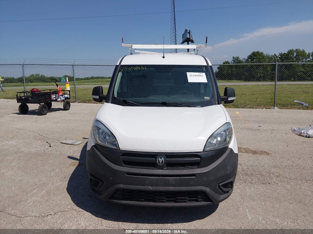 Продаж на аукціоні авто 2016 Ram Promaster City Tradesman, vin: ZFBERFAT9G6B09108, номер лоту: 45109881