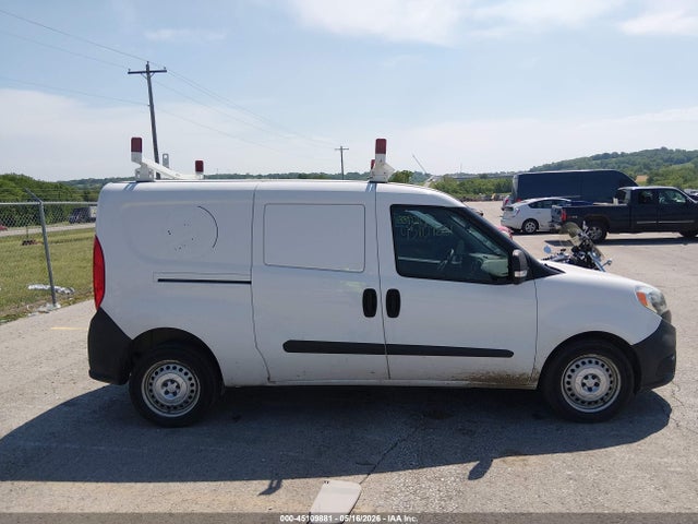 Продаж на аукціоні авто 2016 Ram Promaster City Tradesman, vin: ZFBERFAT9G6B09108, номер лоту: 45109881