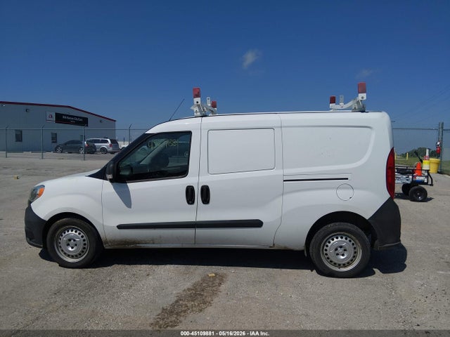 Продаж на аукціоні авто 2016 Ram Promaster City Tradesman, vin: ZFBERFAT9G6B09108, номер лоту: 45109881