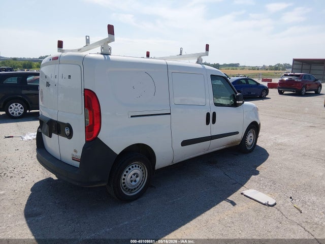 Продаж на аукціоні авто 2016 Ram Promaster City Tradesman, vin: ZFBERFAT9G6B09108, номер лоту: 45109881