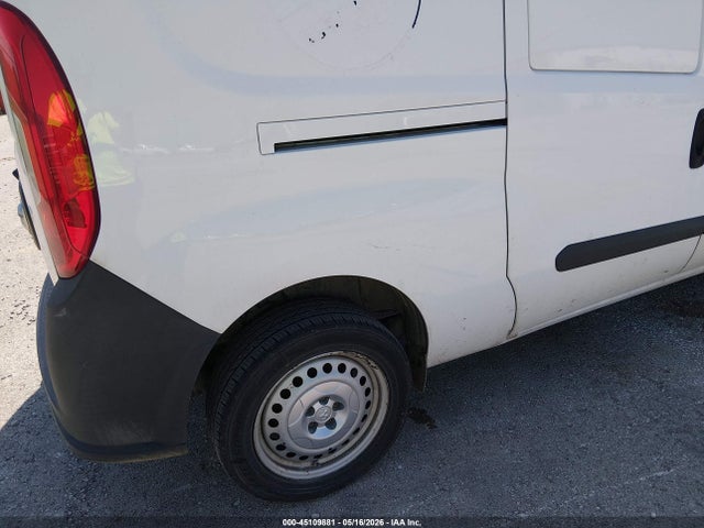 Продаж на аукціоні авто 2016 Ram Promaster City Tradesman, vin: ZFBERFAT9G6B09108, номер лоту: 45109881