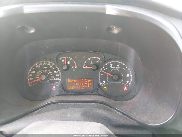 Продаж на аукціоні авто 2016 Ram Promaster City Tradesman, vin: ZFBERFAT9G6B09108, номер лоту: 45109881