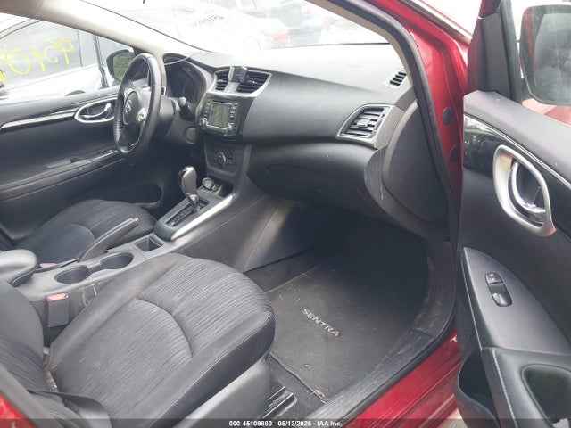 Продаж на аукціоні авто 2018 Nissan Sentra Sv, vin: 3N1AB7AP0JY260461, номер лоту: 45109880