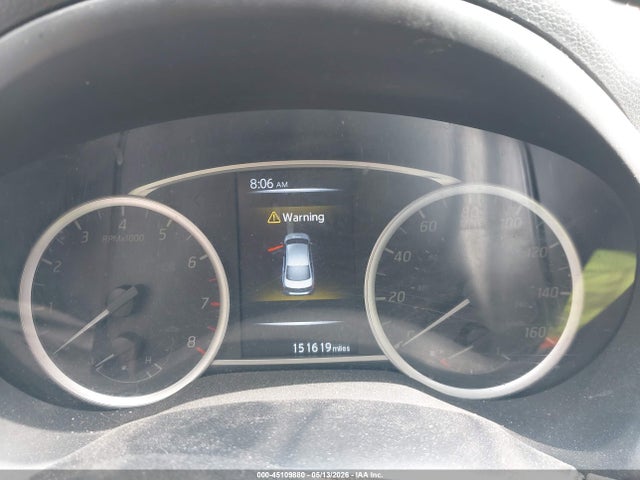 Продаж на аукціоні авто 2018 Nissan Sentra Sv, vin: 3N1AB7AP0JY260461, номер лоту: 45109880