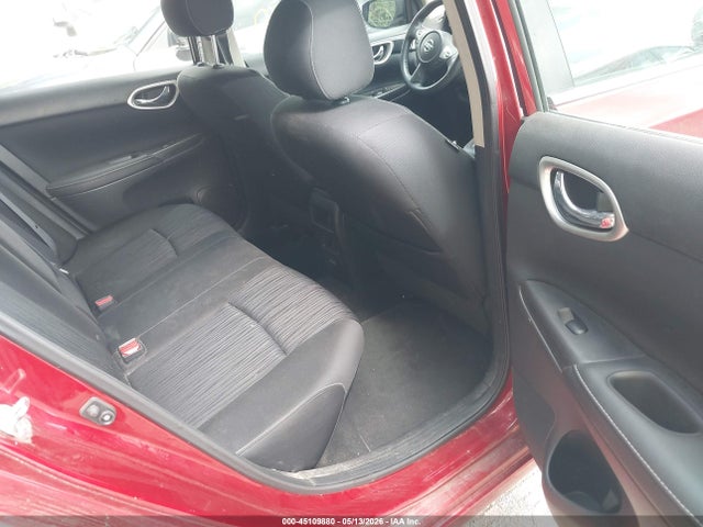 Продаж на аукціоні авто 2018 Nissan Sentra Sv, vin: 3N1AB7AP0JY260461, номер лоту: 45109880