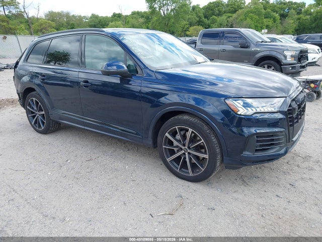Aukcja sprzedaży 2024 Audi Q7 Premium Plus 55 Tfsi Quattro Tiptronic, vin: WA1LXBF77RD009609, numer aukcji: 45109885