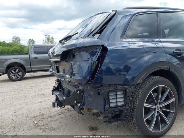Aukcja sprzedaży 2024 Audi Q7 Premium Plus 55 Tfsi Quattro Tiptronic, vin: WA1LXBF77RD009609, numer aukcji: 45109885