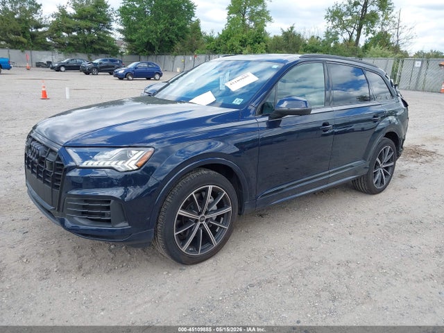 Aukcja sprzedaży 2024 Audi Q7 Premium Plus 55 Tfsi Quattro Tiptronic, vin: WA1LXBF77RD009609, numer aukcji: 45109885