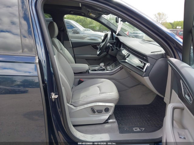 Aukcja sprzedaży 2024 Audi Q7 Premium Plus 55 Tfsi Quattro Tiptronic, vin: WA1LXBF77RD009609, numer aukcji: 45109885