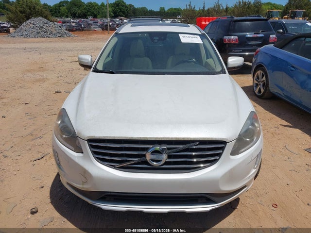 2015 Volvo Xc60 3.2 Platinum მანქანა იყიდება აუქციონზე, vin: YV4952RD7F2566516, აუქციონის ნომერი: 45109886