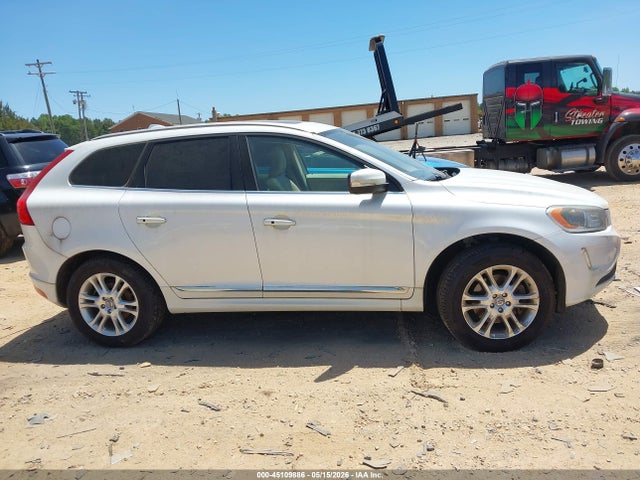 2015 Volvo Xc60 3.2 Platinum მანქანა იყიდება აუქციონზე, vin: YV4952RD7F2566516, აუქციონის ნომერი: 45109886
