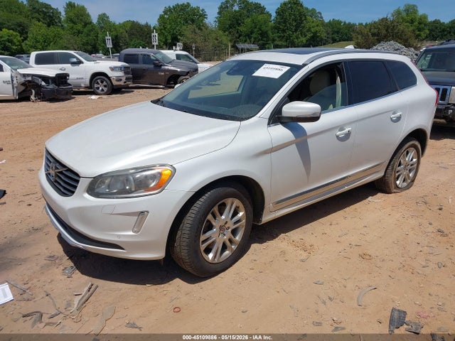 2015 Volvo Xc60 3.2 Platinum მანქანა იყიდება აუქციონზე, vin: YV4952RD7F2566516, აუქციონის ნომერი: 45109886