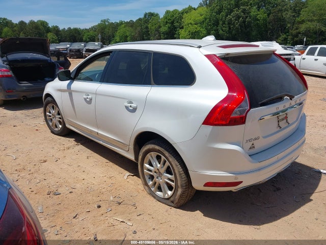 2015 Volvo Xc60 3.2 Platinum მანქანა იყიდება აუქციონზე, vin: YV4952RD7F2566516, აუქციონის ნომერი: 45109886