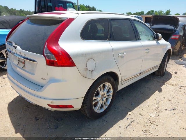 2015 Volvo Xc60 3.2 Platinum მანქანა იყიდება აუქციონზე, vin: YV4952RD7F2566516, აუქციონის ნომერი: 45109886