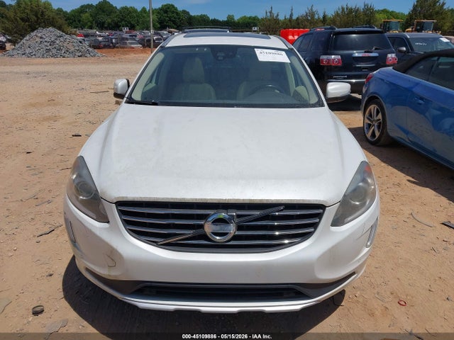 2015 Volvo Xc60 3.2 Platinum მანქანა იყიდება აუქციონზე, vin: YV4952RD7F2566516, აუქციონის ნომერი: 45109886