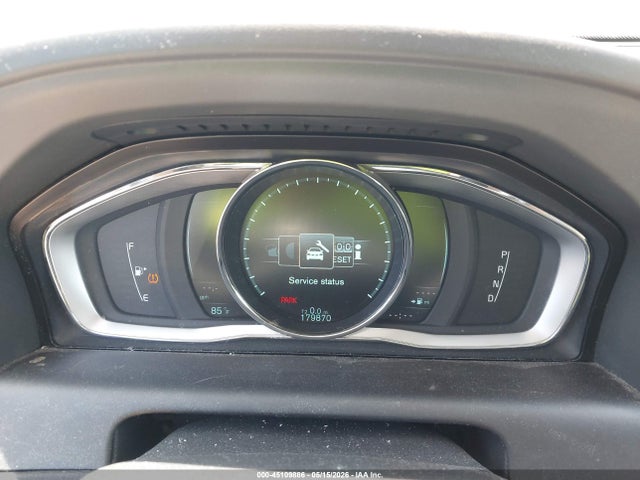 2015 Volvo Xc60 3.2 Platinum მანქანა იყიდება აუქციონზე, vin: YV4952RD7F2566516, აუქციონის ნომერი: 45109886