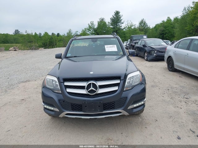 WDCGG8JB9FG382984 Mercedes-Benz Glk 350 4matic