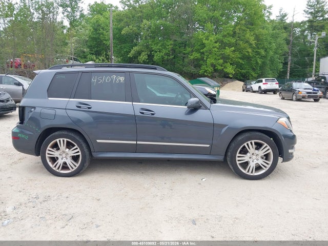 WDCGG8JB9FG382984 Mercedes-Benz Glk 350 4matic