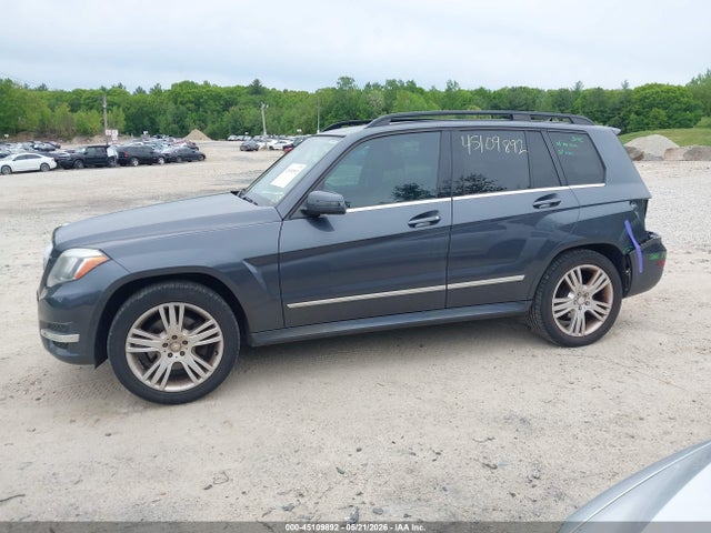 WDCGG8JB9FG382984 Mercedes-Benz Glk 350 4matic