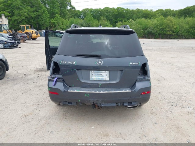 WDCGG8JB9FG382984 Mercedes-Benz Glk 350 4matic