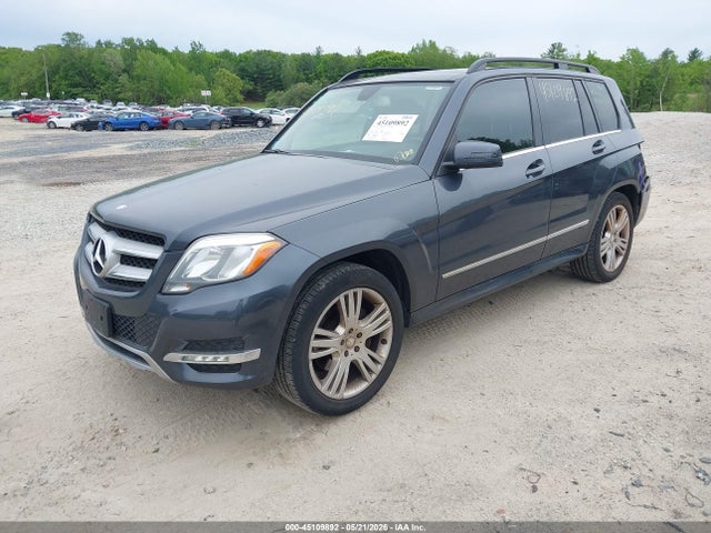 WDCGG8JB9FG382984 Mercedes-Benz Glk 350 4matic