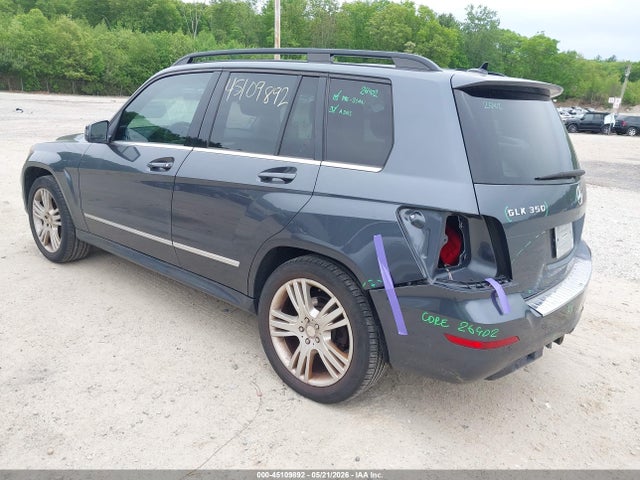 WDCGG8JB9FG382984 Mercedes-Benz Glk 350 4matic