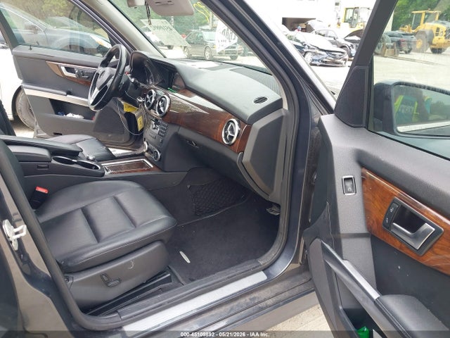 WDCGG8JB9FG382984 Mercedes-Benz Glk 350 4matic