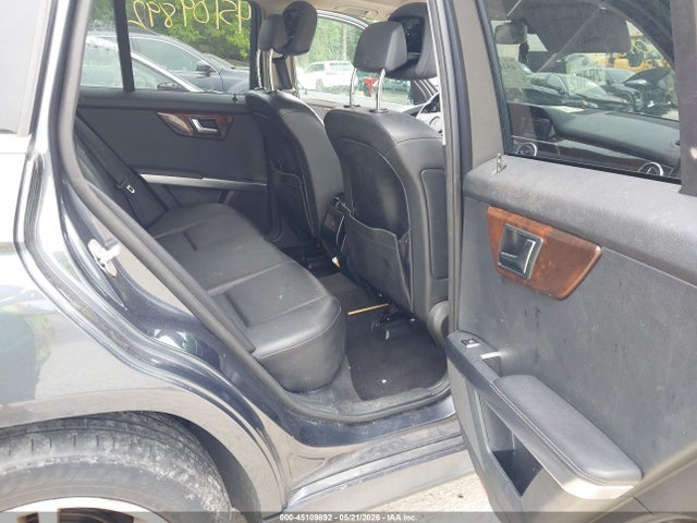 WDCGG8JB9FG382984 Mercedes-Benz Glk 350 4matic