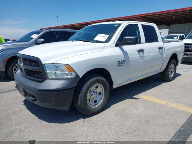Aukcja sprzedaży 2019 Ram 1500 Classic Tradesman  4x4 5'7 Box, vin: 3C6RR7KG4KG567298, numer aukcji: 45109897