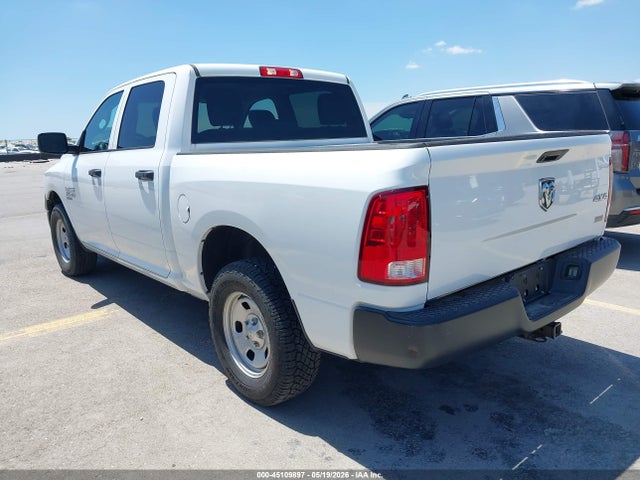 Aukcja sprzedaży 2019 Ram 1500 Classic Tradesman  4x4 5'7 Box, vin: 3C6RR7KG4KG567298, numer aukcji: 45109897