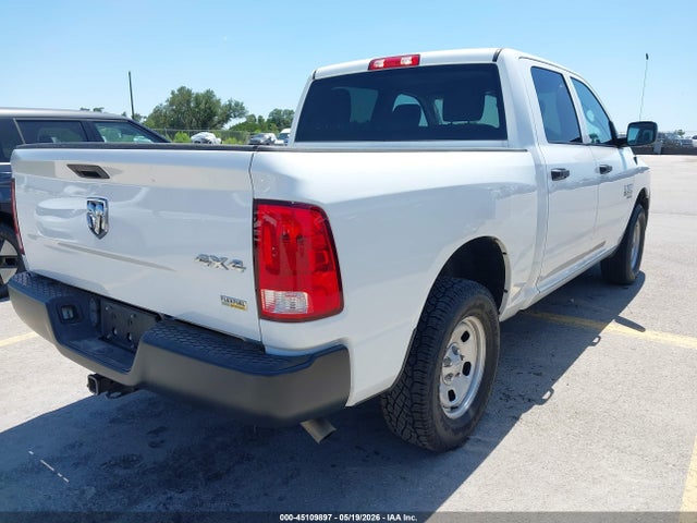 Aukcja sprzedaży 2019 Ram 1500 Classic Tradesman  4x4 5'7 Box, vin: 3C6RR7KG4KG567298, numer aukcji: 45109897
