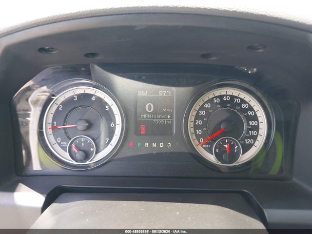 Aukcja sprzedaży 2019 Ram 1500 Classic Tradesman  4x4 5'7 Box, vin: 3C6RR7KG4KG567298, numer aukcji: 45109897