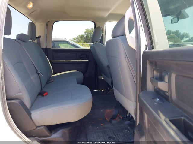 Aukcja sprzedaży 2019 Ram 1500 Classic Tradesman  4x4 5'7 Box, vin: 3C6RR7KG4KG567298, numer aukcji: 45109897