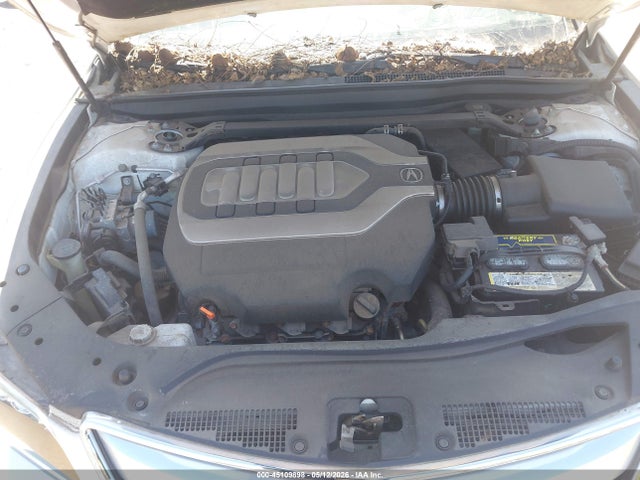 45109898 :رقم المزاد ، JH4KC1F54EC001441 vin ، 2014 Acura Rlx مزاد بيع