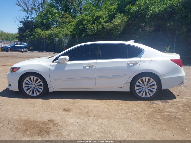 45109898 :رقم المزاد ، JH4KC1F54EC001441 vin ، 2014 Acura Rlx مزاد بيع
