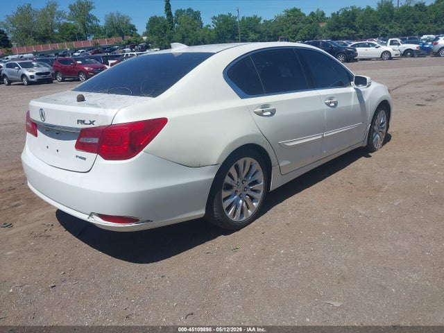 45109898 :رقم المزاد ، JH4KC1F54EC001441 vin ، 2014 Acura Rlx مزاد بيع
