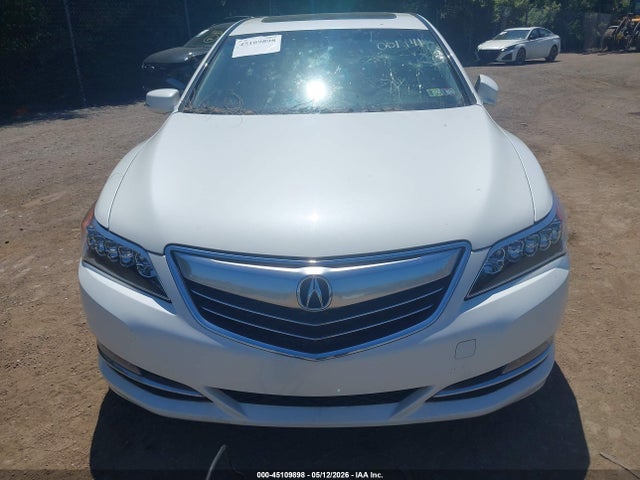 45109898 :رقم المزاد ، JH4KC1F54EC001441 vin ، 2014 Acura Rlx مزاد بيع