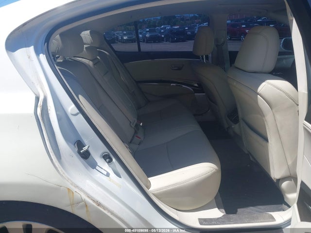 45109898 :رقم المزاد ، JH4KC1F54EC001441 vin ، 2014 Acura Rlx مزاد بيع