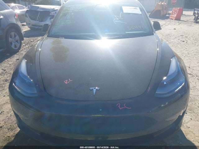 Tesla Model 3 Rear-wheel Drive 2022 5YJ3E1EA8NF354430 Image 10