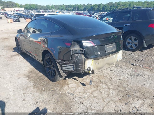 Tesla Model 3 Rear-wheel Drive 2022 5YJ3E1EA8NF354430 Image 3