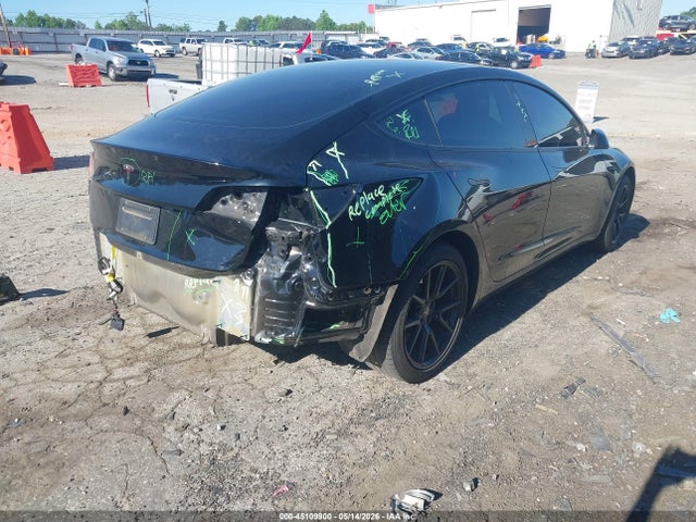 Tesla Model 3 Rear-wheel Drive 2022 5YJ3E1EA8NF354430 Image 4