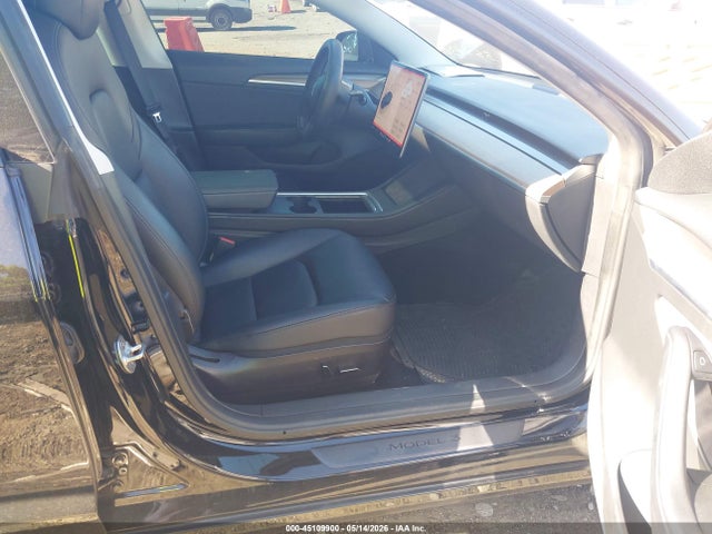 Tesla Model 3 Rear-wheel Drive 2022 5YJ3E1EA8NF354430 Image 5