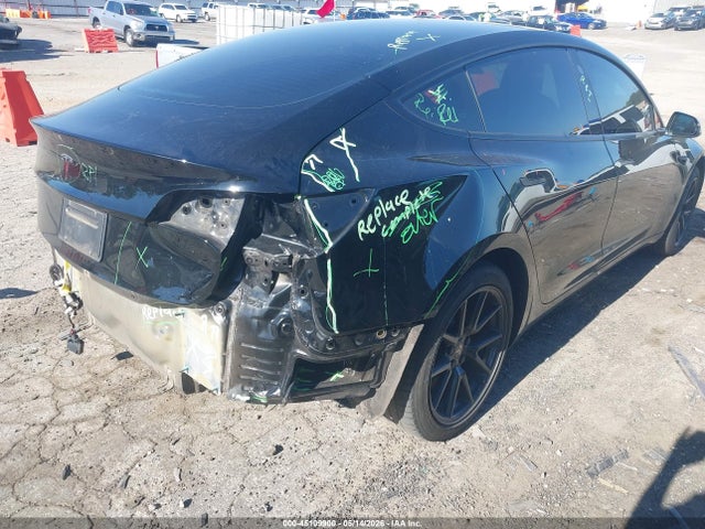 Tesla Model 3 Rear-wheel Drive 2022 5YJ3E1EA8NF354430 Image 6