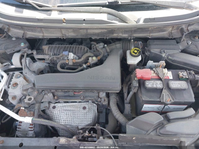 KNMAT2MV9KP506630 Nissan ROGUE SV