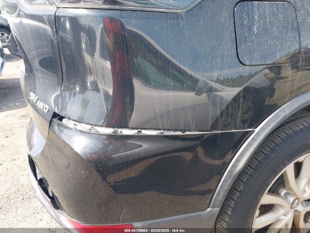 KNMAT2MV9KP506630 Nissan ROGUE SV