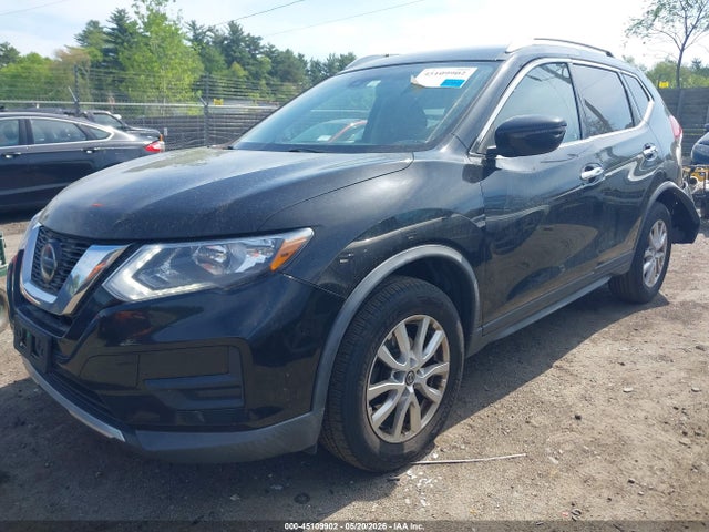 KNMAT2MV9KP506630 Nissan ROGUE SV