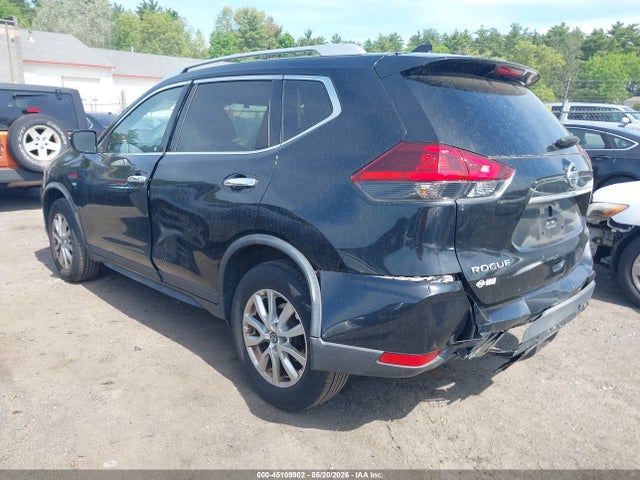 KNMAT2MV9KP506630 Nissan ROGUE SV