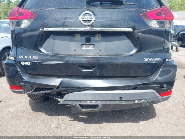KNMAT2MV9KP506630 Nissan ROGUE SV